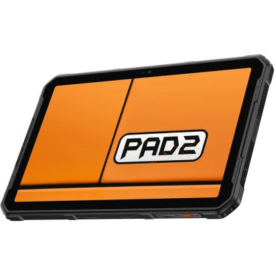 Планшет Ulefone Armor Pad 2 8/256GB LTE Black Global version