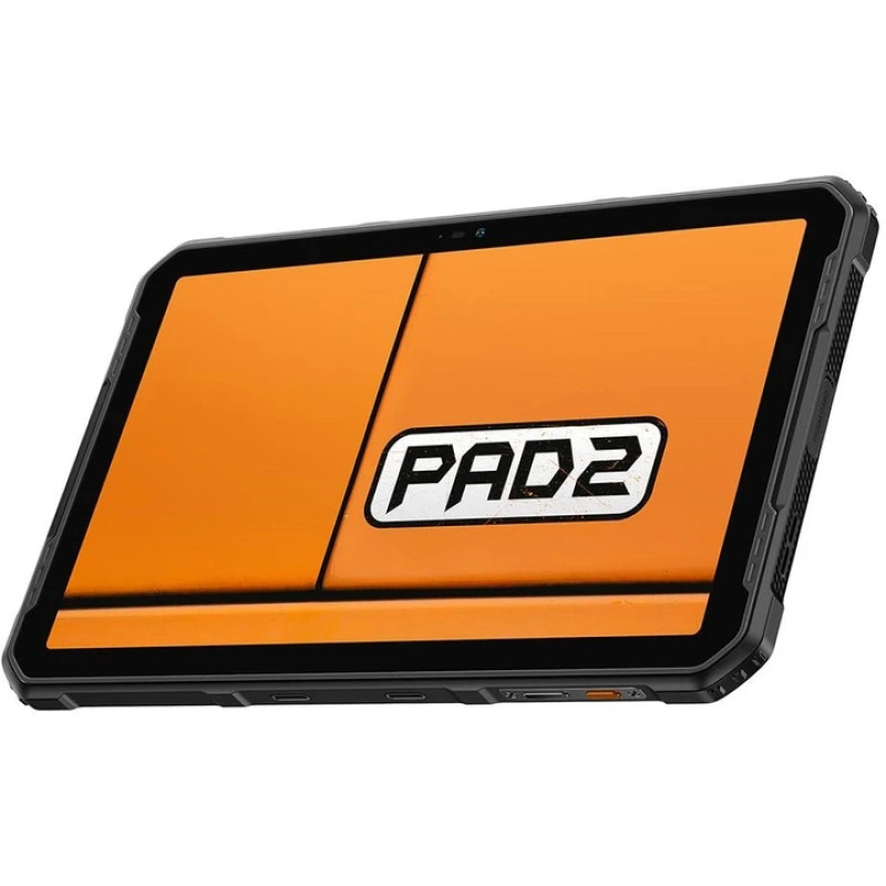 Планшет Ulefone Armor Pad 2 8/256Gb Black LTE UA UCRF