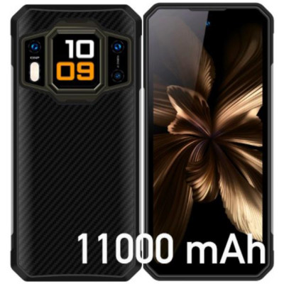 Смартфон Oukitel WP30 Pro 12/512Gb Black Global version