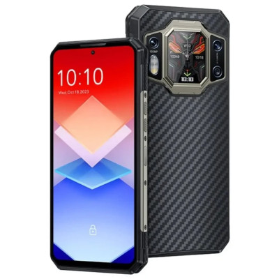 Смартфон Oukitel WP30 Pro 12/512Gb Black Global version