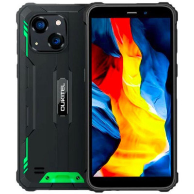 Смартфон Oukitel WP32 4/128Gb Green Global version