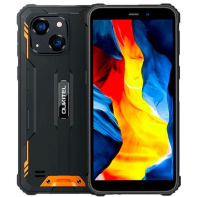 Смартфон Oukitel WP32 4/128Gb Orange Global version
