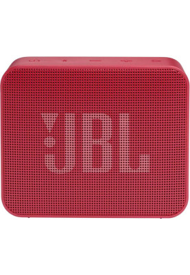 Bluetooth Колонка JBL GO Essential (JBLGOESRED) Red UA