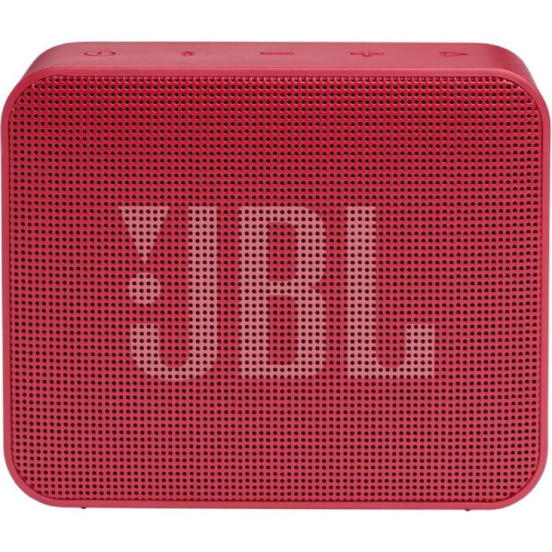Bluetooth Колонка JBL GO Essential (JBLGOESRED) Red UA