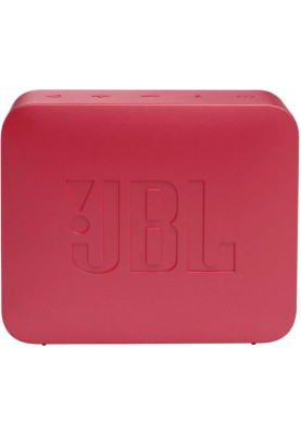 Bluetooth Колонка JBL GO Essential (JBLGOESRED) Red UA