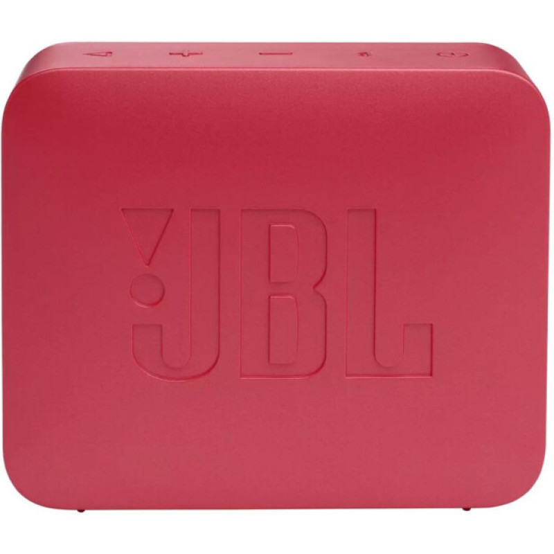 Bluetooth Колонка JBL GO Essential (JBLGOESRED) Red UA
