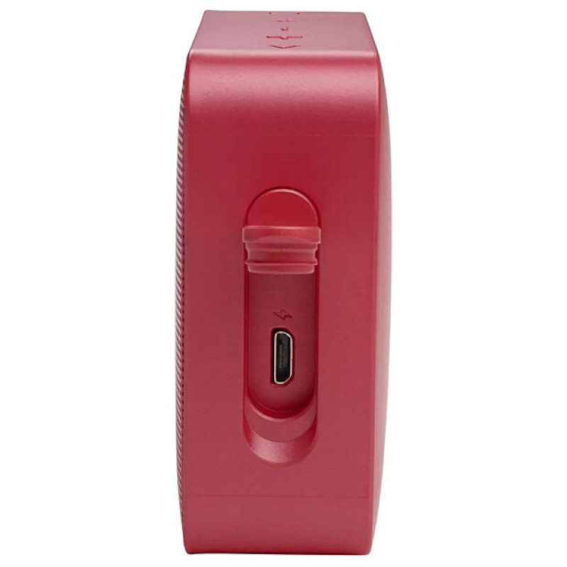 Bluetooth Колонка JBL GO Essential (JBLGOESRED) Red UA