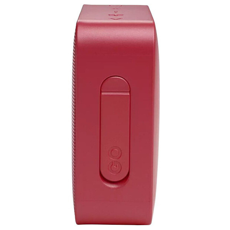 Bluetooth Колонка JBL GO Essential (JBLGOESRED) Red UA