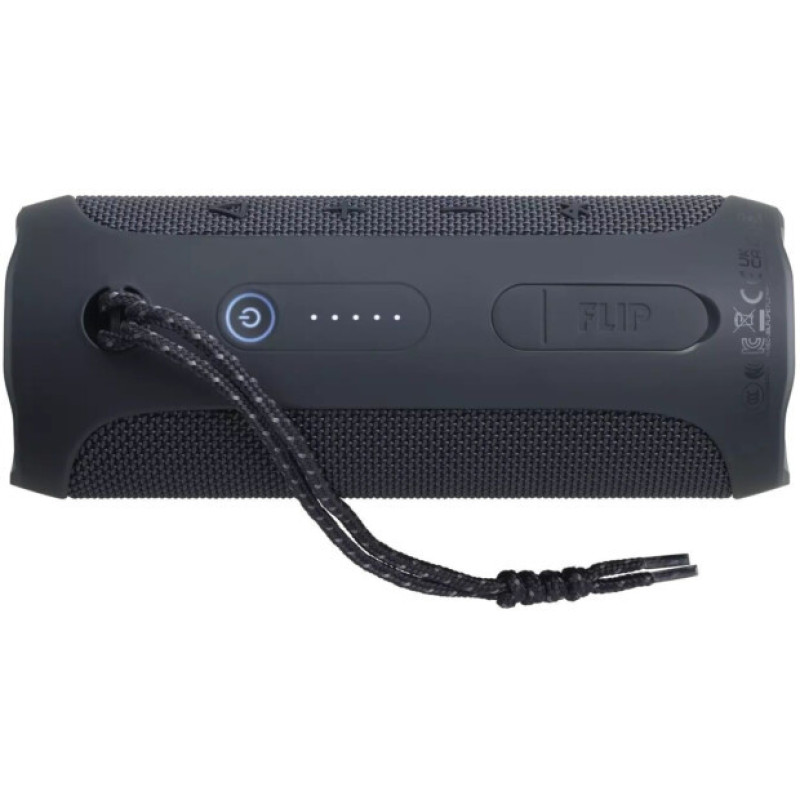 Bluetooth Колонка JBL Flip Essential 2 (JBLFLIPES2) Black UA