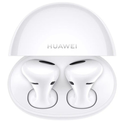 TWS Huawei FreeBuds 5 Ceramic White UA