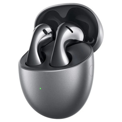 TWS Huawei FreeBuds 5 Silver Frost UA