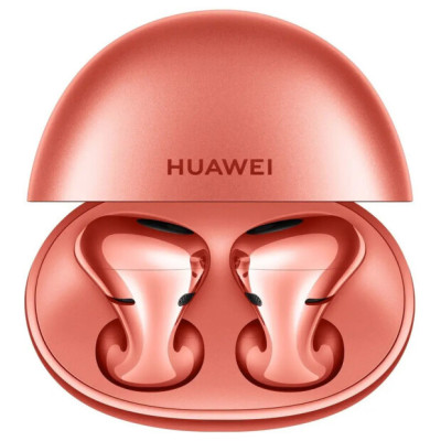 TWS Huawei FreeBuds 5 Coral Orange UA