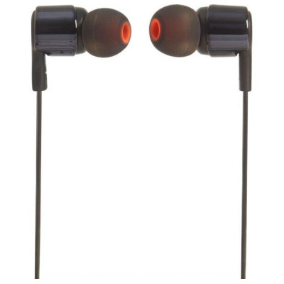 HF JBL Harman TUNE210 Black (JBLT210BLK) UA