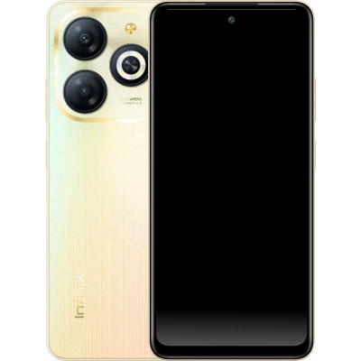Смартфон Infinix Smart 8 (X6525D) 2/64Gb Shinny Gold UA UCRF