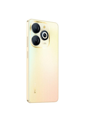 Смартфон Infinix Smart 8 (X6525D) 2/64Gb Shinny Gold UA UCRF