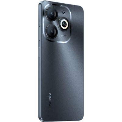 Смартфон Infinix Smart 8 (X6525D) 2/64Gb Timber Black UA UCRF