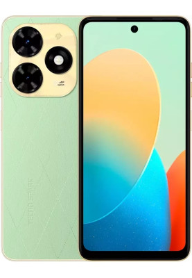 Смартфон Tecno Spark 20c (BG7n) 8/128Gb NFC Magic Skin Green (4894947011795) UA UCRF