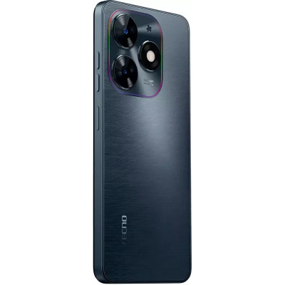 Смартфон Tecno Spark Go 2024 (BG6m) 2/64Gb Gravity Black (4894947022463) UA UCRF