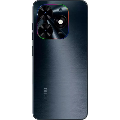 Смартфон Tecno Spark Go 2024 (BG6m) 2/64Gb Gravity Black (4894947022463) UA UCRF