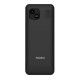 Телефон Nomi i2830 Black UA UCRF