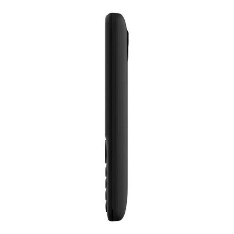 Телефон Nomi i2830 Black UA UCRF