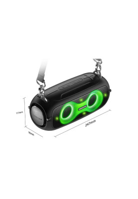 Bluetooth Колонка Hopestar A41 Party black