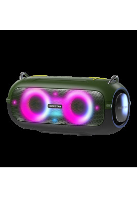 Bluetooth Колонка Hopestar A41 Party green
