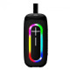 Bluetooth Колонка Hopestar P60 LED black