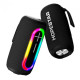 Bluetooth Колонка Hopestar P60 LED black