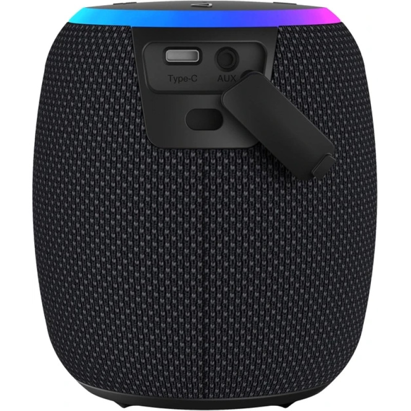 Bluetooth Колонка Pixus Bar Speaker black UA