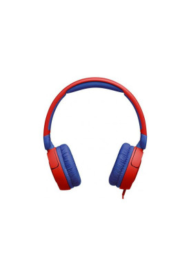 HF Stereo JBL JR310 (JBLJR310RED) Red UA