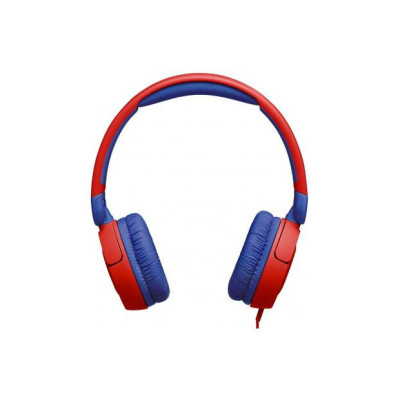HF Stereo JBL JR310 (JBLJR310RED) Red UA