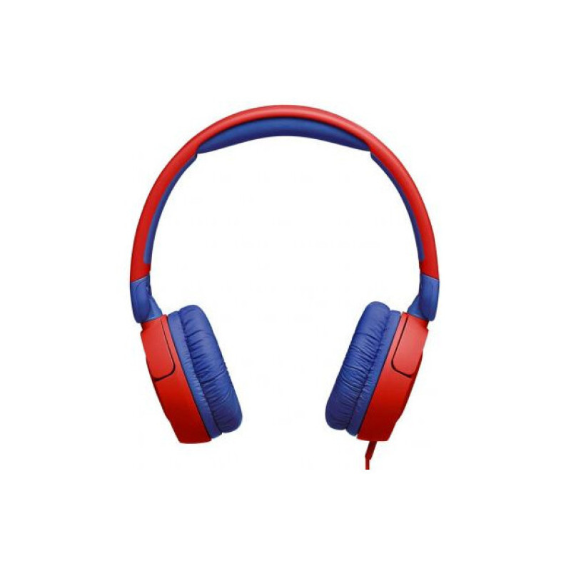 HF Stereo JBL JR310 (JBLJR310RED) Red UA