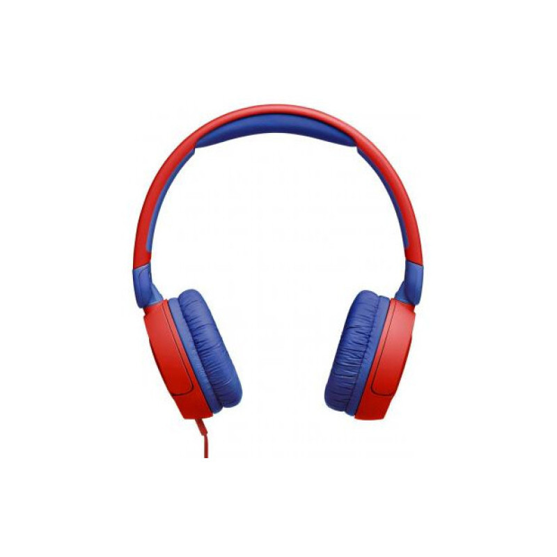 HF Stereo JBL JR310 (JBLJR310RED) Red UA