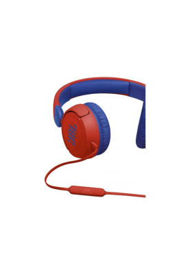 HF Stereo JBL JR310 (JBLJR310RED) Red UA