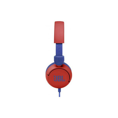 HF Stereo JBL JR310 (JBLJR310RED) Red UA