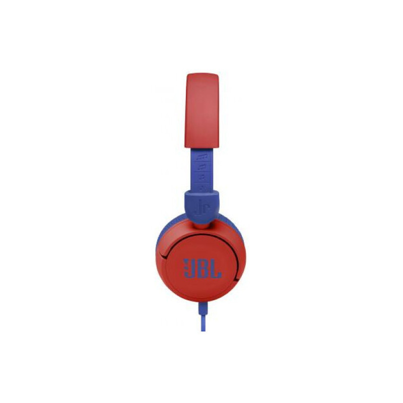 HF Stereo JBL JR310 (JBLJR310RED) Red UA
