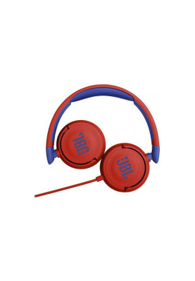HF Stereo JBL JR310 (JBLJR310RED) Red UA
