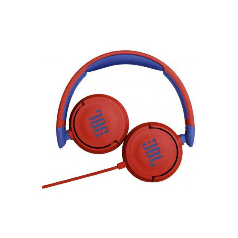 HF Stereo JBL JR310 (JBLJR310RED) Red UA