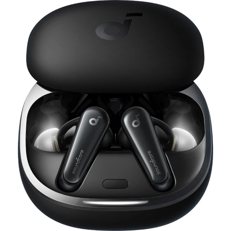 TWS Anker SoundCore Liberty 4 Midnight Black (A3953G11) UA