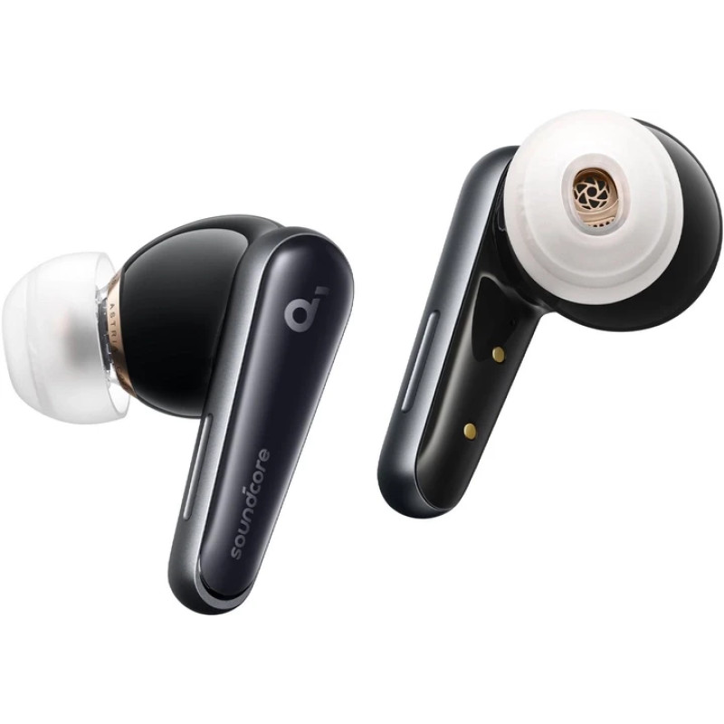 TWS Anker SoundCore Liberty 4 Midnight Black (A3953G11) UA