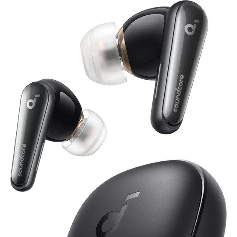 TWS Anker SoundCore Liberty 4 Midnight Black (A3953G11) UA