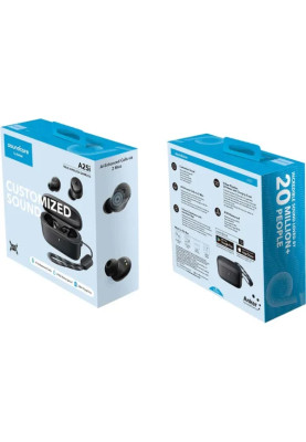 TWS Anker SoundCore A25i Black (A3948G11) UA