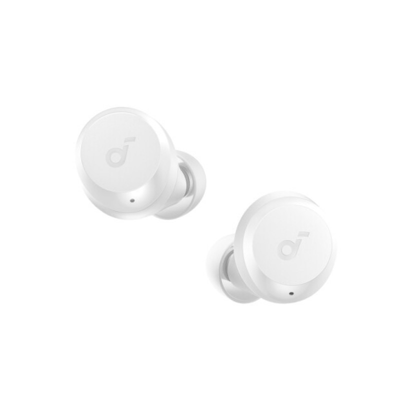 TWS Anker SoundCore A25i White (A3948G21) UA