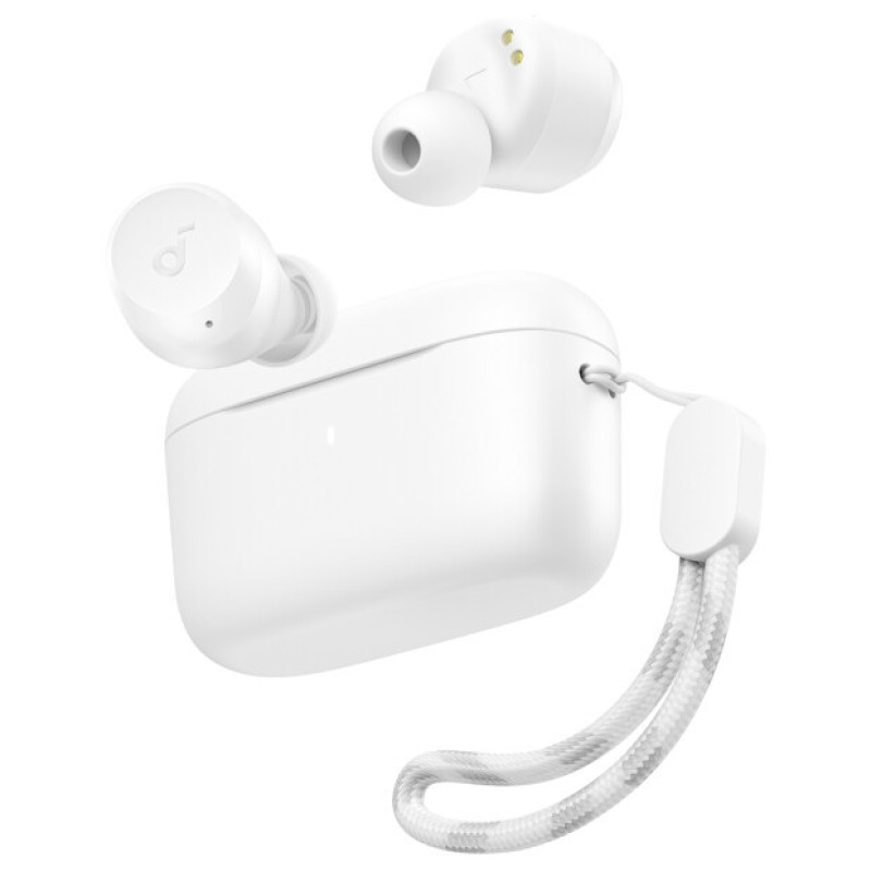 TWS Anker SoundCore A25i White (A3948G21) UA