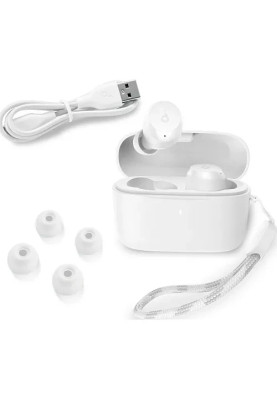 TWS Anker SoundCore A25i White (A3948G21) UA