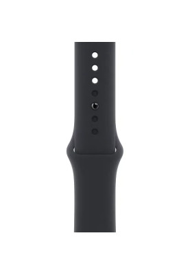 Apple Watch SE 2 40mm GPS Midnight Aluminium Case Midnight Sport Band MNT83 M/L A2722 (MNT83)