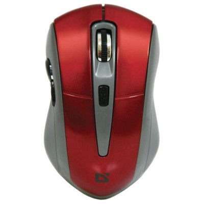Bluetooth миша DEFENDER Accura MM-965 (52966) red UA