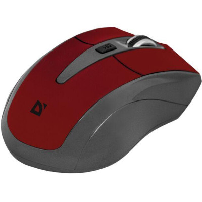 Bluetooth миша DEFENDER Accura MM-965 (52966) red UA Bluetooth миша DEFENDER Accura MM-965 (52966) red UA