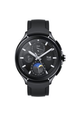 Smart Watch Xiaomi Watch 2 Pro BT Black (BHR7211GL) UA